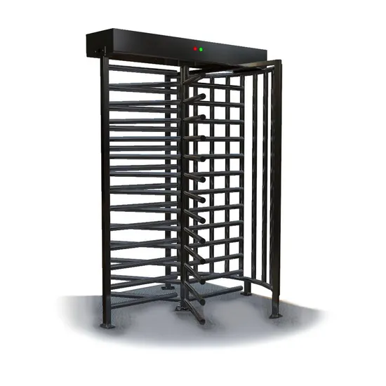 Sport Plyground Porta di sicurezza con tornello a tutta altezza Controllo di sicurezza Cancello pedonale
