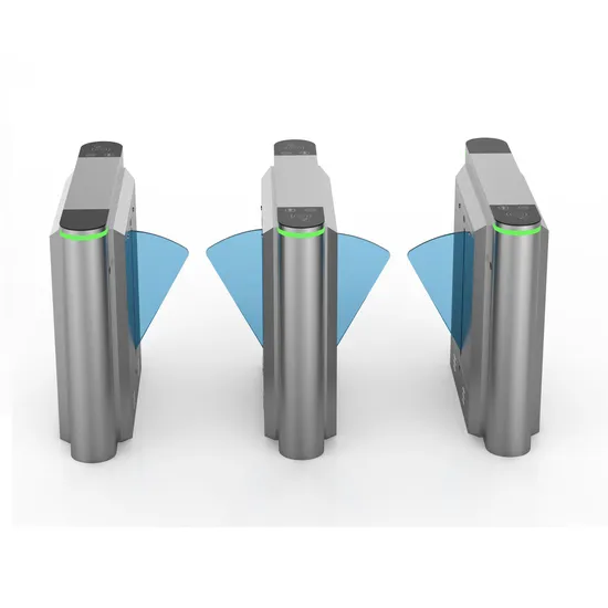 Tornello a barriera con sensore a infrarossi completamente automatico per fabbriche e stazioni