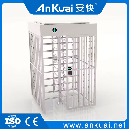 Ankuai Wholesale - Barriera tornello a tutta altezza, controllo di sicurezza e controllo degli accessi