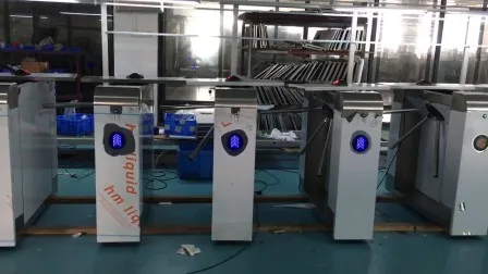 Tornello a tripode controllato dal riconoscimento facciale