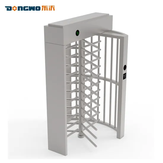 Tornello a tutta altezza di alta qualità per soluzioni di controllo accessi sicuro